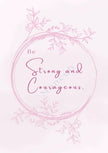 Gift of God - Be Strong and Courageous