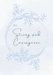 Gift of God - Be Strong and Courageous
