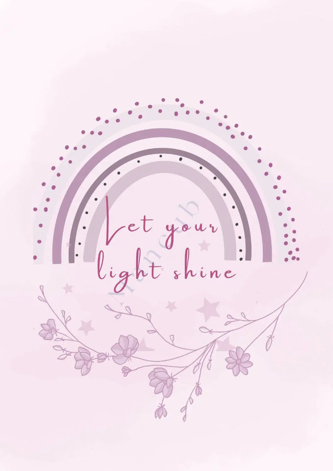 Gift of God - Let your Light Shine