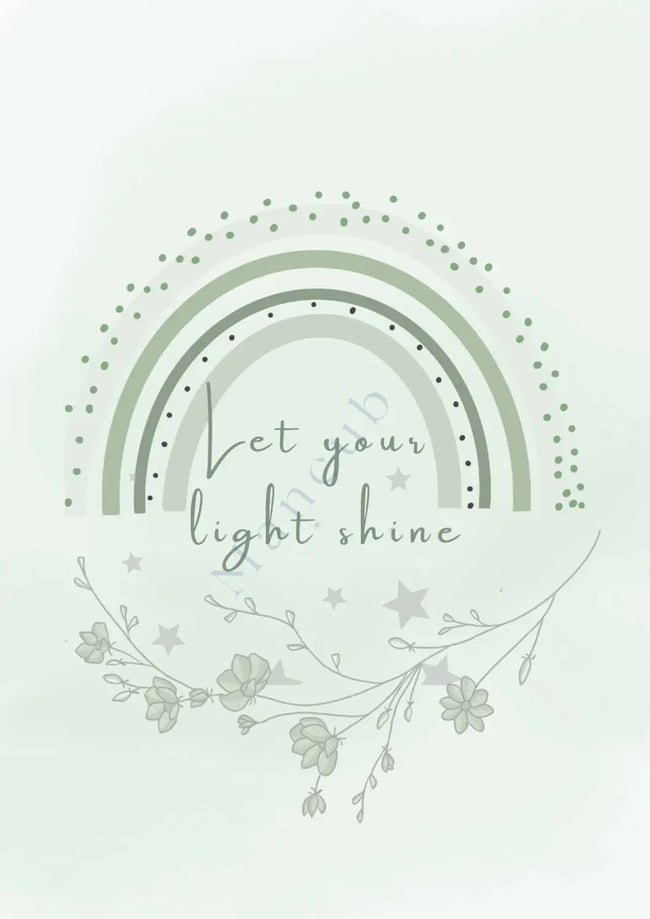 Gift of God - Let your Light Shine