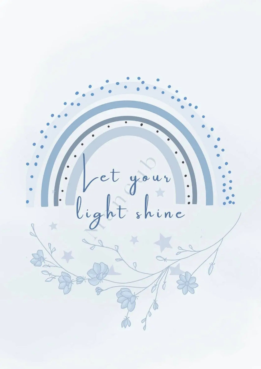 Gift of God - Let your Light Shine