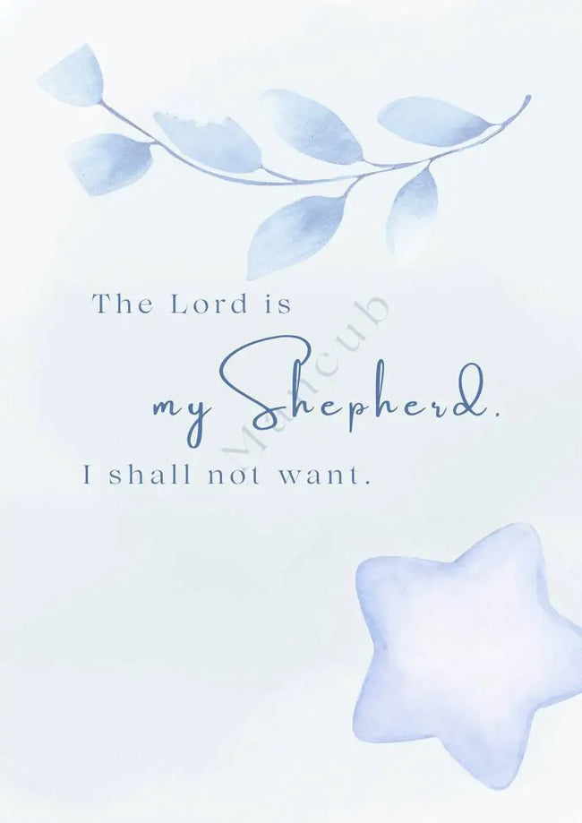 Gift of God - The Lord is my Shepherd