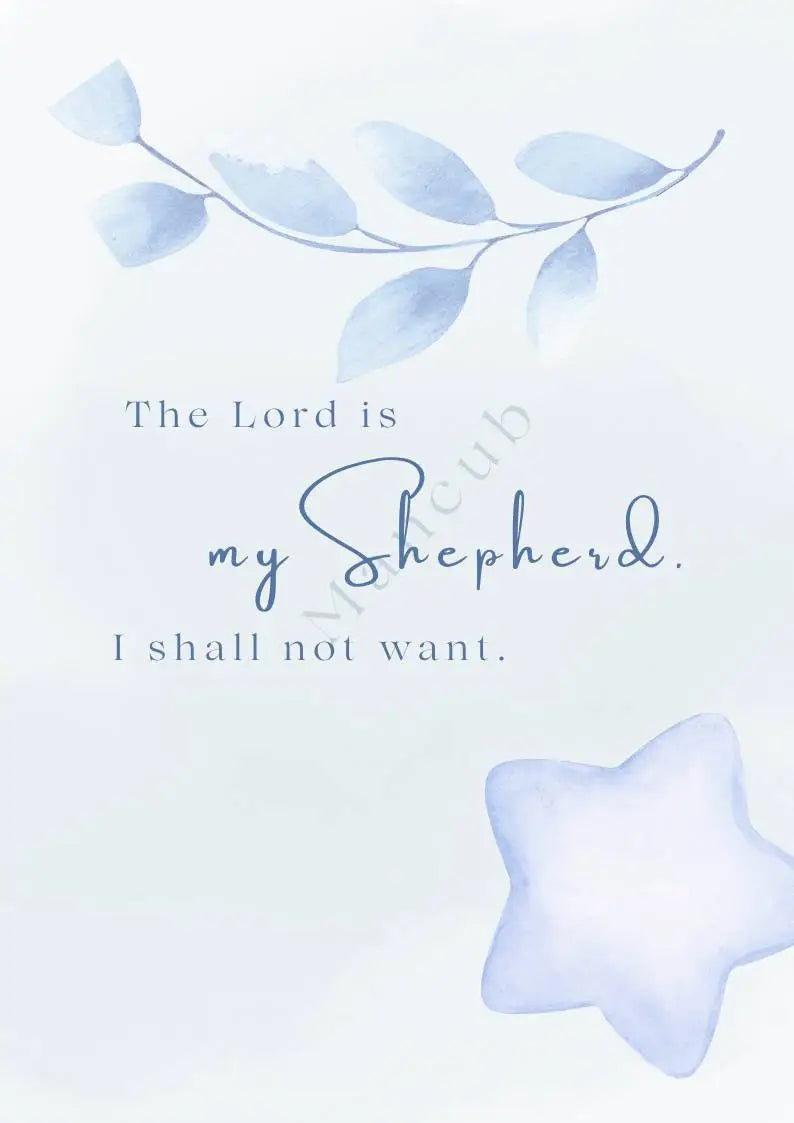 Gift of God - The Lord is my Shepherd