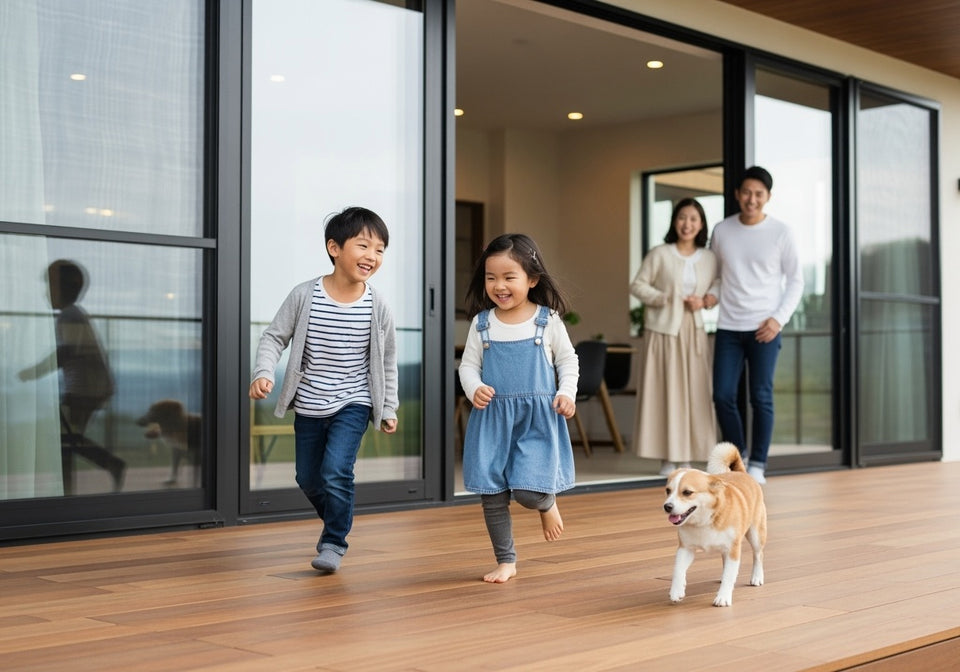 Islamic floral wall art with sacred names Allah and Muhammad – spiritual home décor by Mancub Singapore